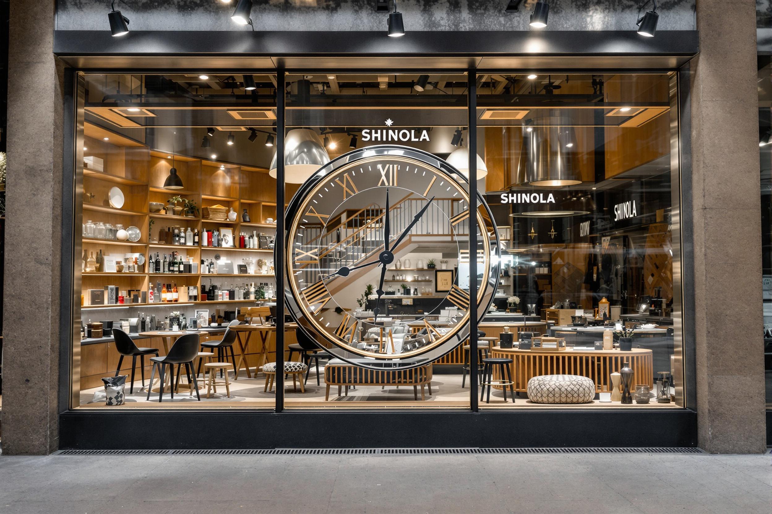 Business Spotlight: Shinola