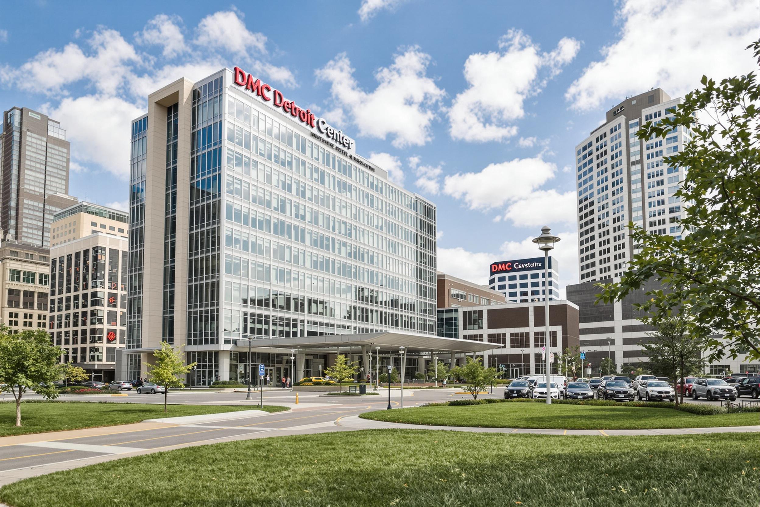 Top Healthcare in Detroit MI