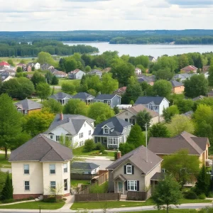 Housing developments in Michigan neighborhoods for workforce residents