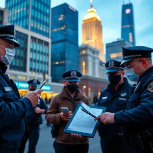 Community policing and technology integration in Detroit